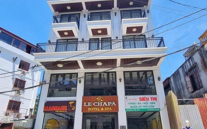 Le Chapa Hotel & Spa