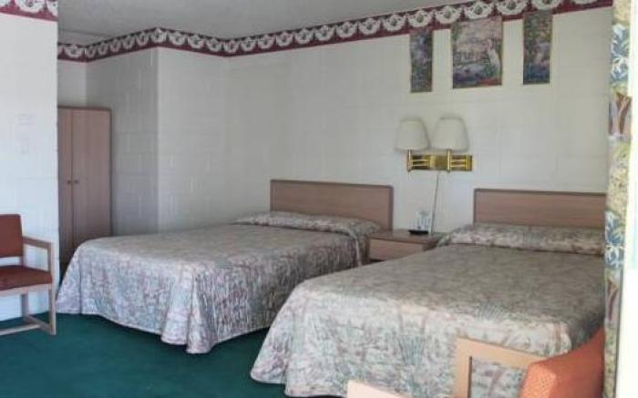 Century 21 Motel