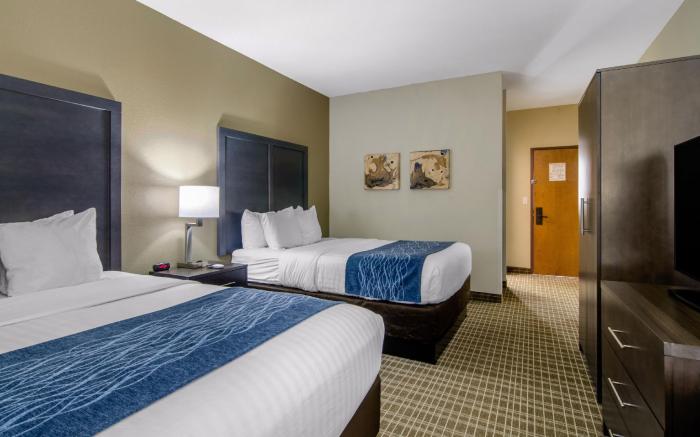 Comfort Inn St. Robert/Fort Leonard Wood
