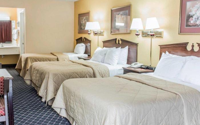 Econo Lodge Battleboro - Rocky Mount I-95