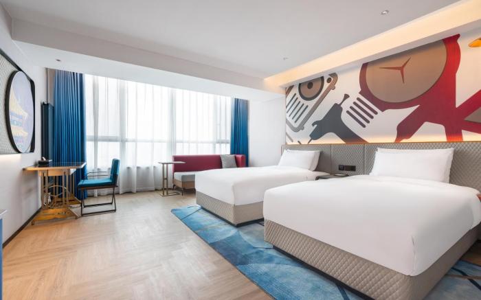 Y.TUO Hotel Universal Beijing Resort