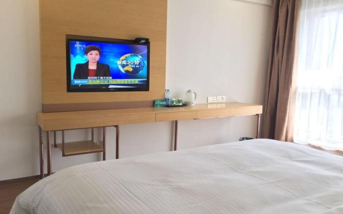 GreenTree Inn Yancheng Jiefang Road Express Hotel