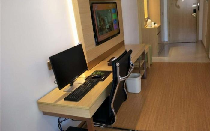 GreenTree Inn Bozhou Chunyu Motor City Express Hotel
