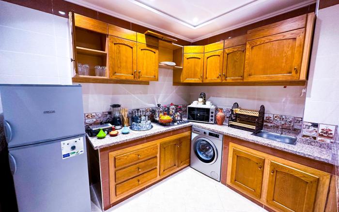 Luxury of Mesnana