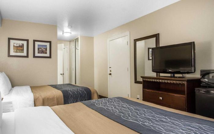 Comfort Inn Fairfield Napa Valley Area
