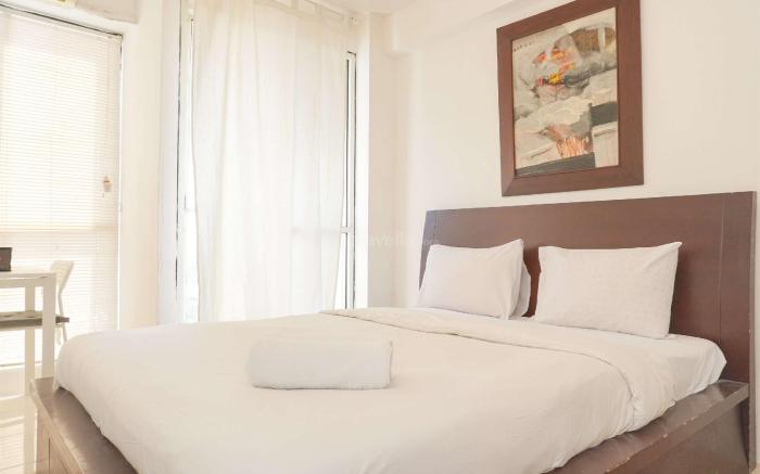 Best Choice & Homey Studio Tifolia Apt By Travelio