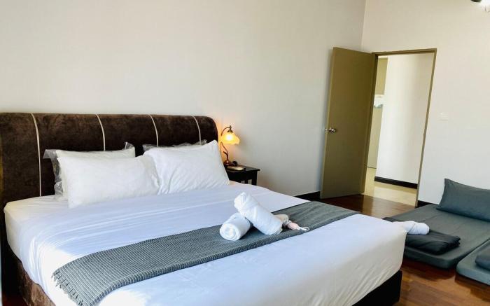 S_A31 3BR @ Silverscape Residence