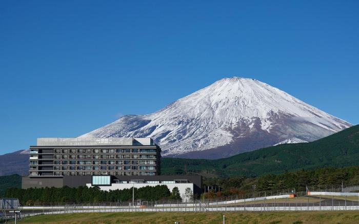Fuji Speedway Hotel