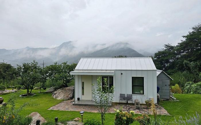 A Jin's Garden