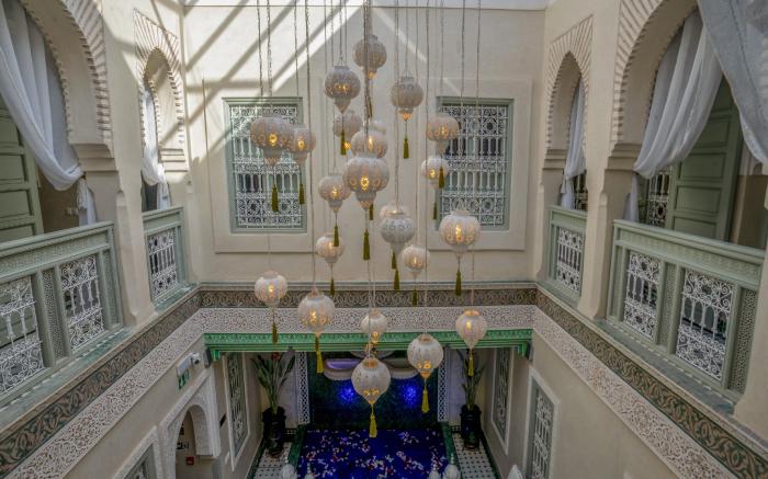 Riad Almisk