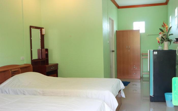 Rabiang Nam Resort @ Ladya