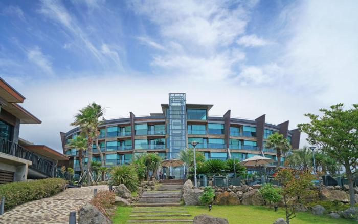 Jeju Hotel Scarboro