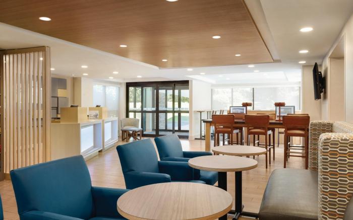 Holiday Inn Express Hartford South - Rocky Hill By IHG