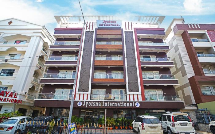 JYOTSNA INTERNATIONAL
