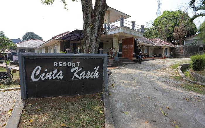 OYO 93159 Resort Cinta Kasih