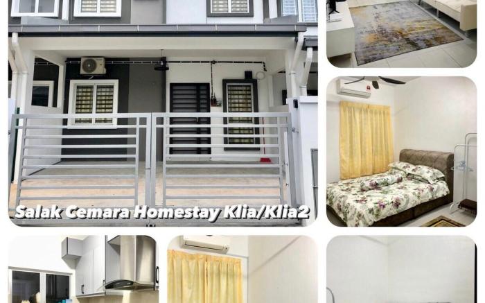 Salak Cemara Homestay Klia/Klia2