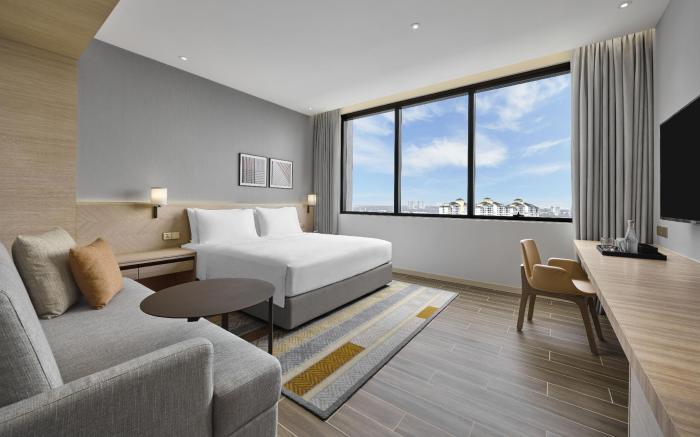 Hyatt Place Johor Bahru Paradigm Mall
