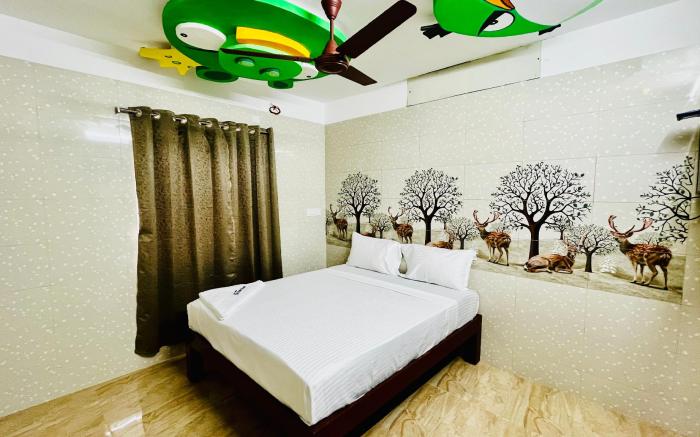 Hotel Star Nivas Srirangam