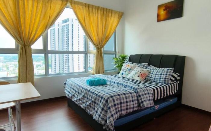 Cozy Ensuite, 15km to Uitm, 4 Pax, 1 Parkin, Wi-fi