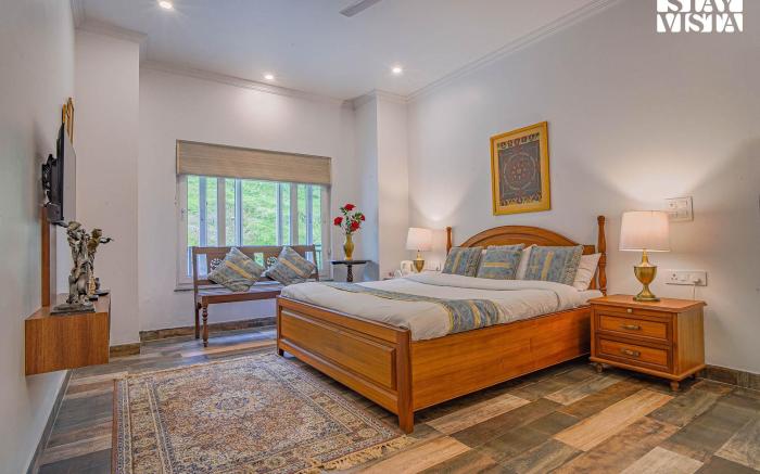 StayVista at Pineview @ Albert Estate