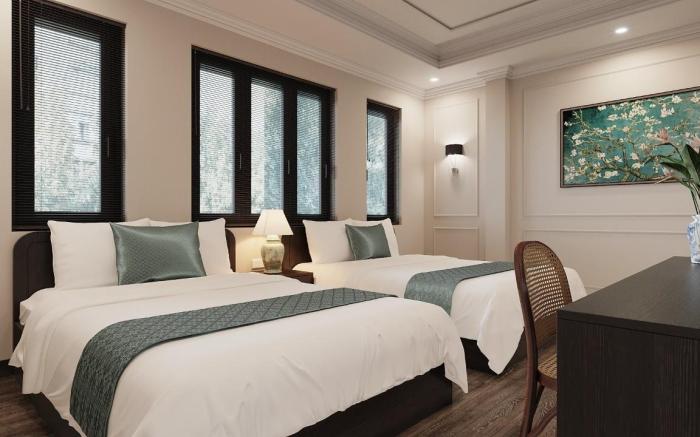 Đại Thủy Hotel