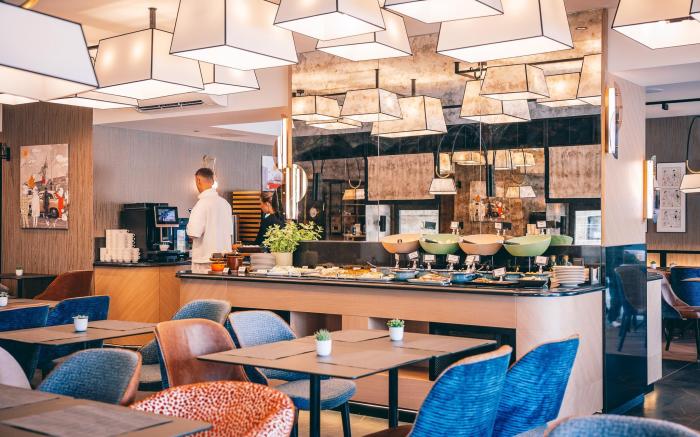 Hotel MDM City Centre