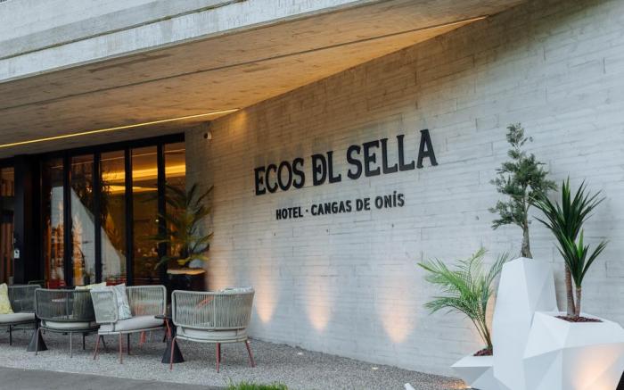 Hotel Ecos del Sella