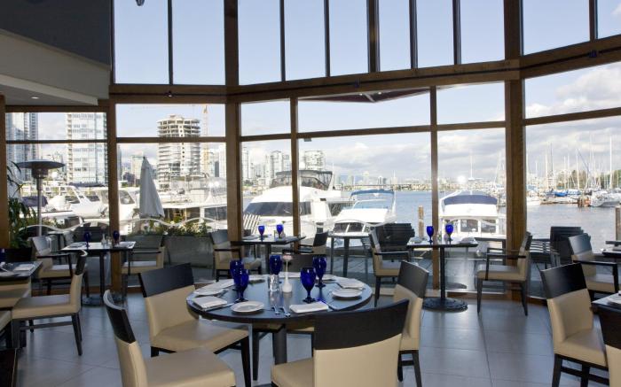 Granville Island Hotel