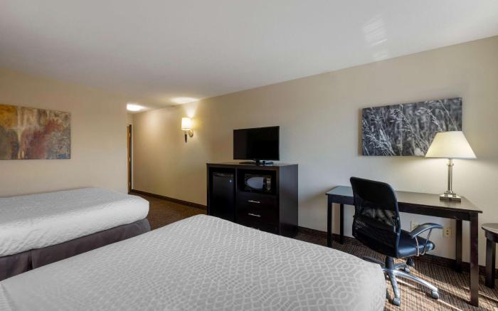 Best Western Plus Omaha Airport Inn