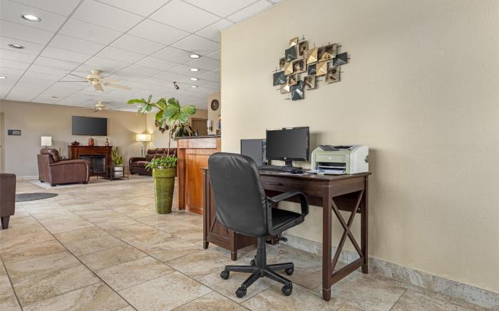 Best Western Galaxy Inn