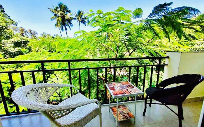 Sea Breeze 1 bhk apartment A12 Calangute,North Goa