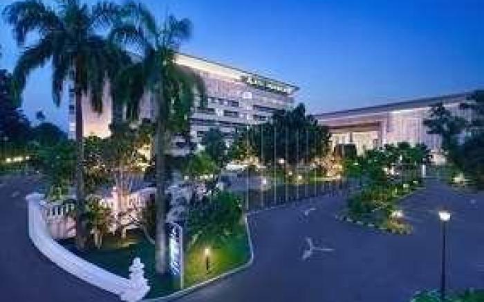 Royal Ambarrukmo Yogyakarta Hotel