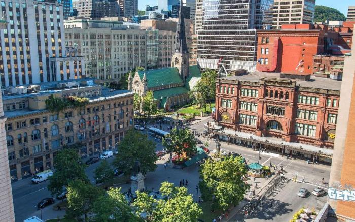 Le Square Phillips Hotel & Suites