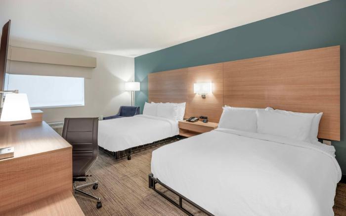 Best Western River Cities