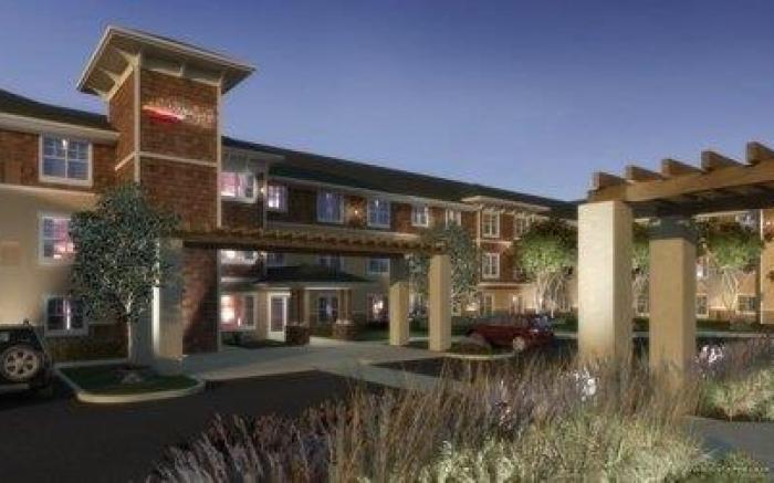 Ledgestone Hotel