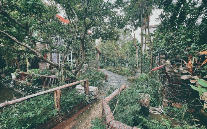 Morning Calm Garden Villa - Ninh Binh