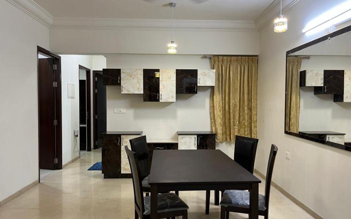 Urban Stay Service Apartment