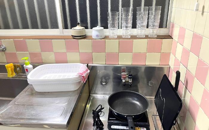 Tatami house Skytree view Asakusa line Self Check-in