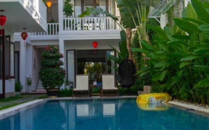 Hilary Boutique Villa Hội An
