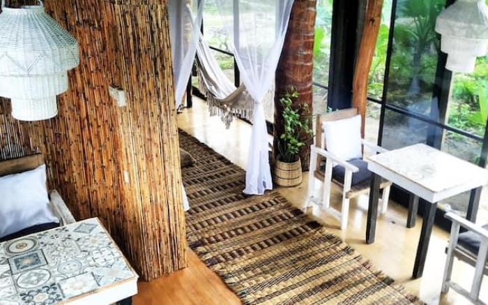Tarzan's House