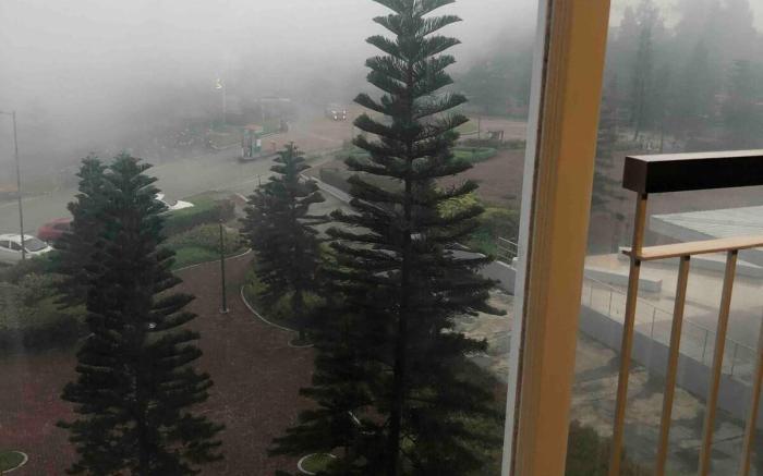 SMDC Wind Condo Tagaytay w/ free Wifi and Netflix