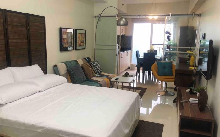 SMDC Wind Condo Tagaytay w/ free Wifi and Netflix