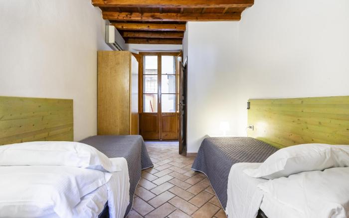 Servi Ground Floor in Firenze