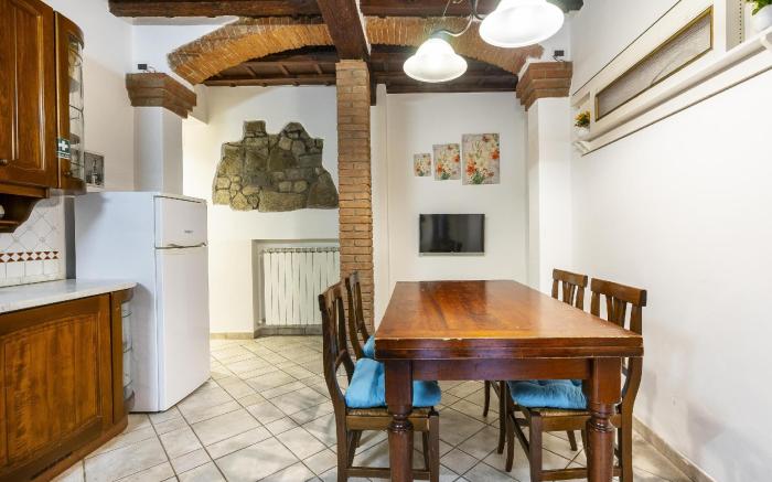 Servi Ground Floor in Firenze