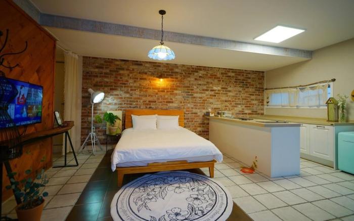 Jeonju Hanok Village Dongmun-gil Private Pension