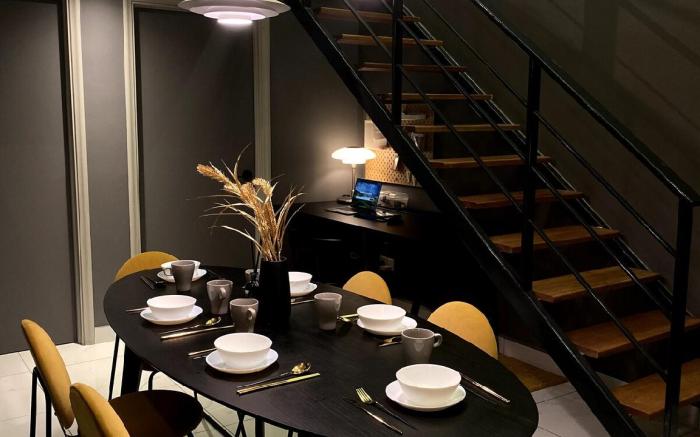 Luxury Suite Arte Cheras by MOKA Near Lotus & MRT