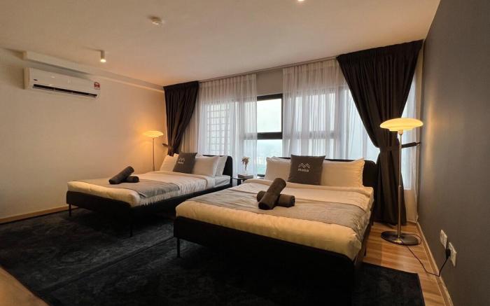 Luxury Suite Arte Cheras by MOKA Near Lotus & MRT
