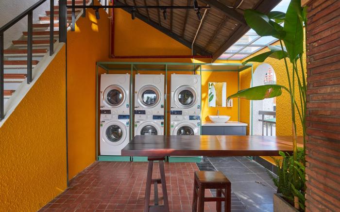 M Village Living Cách Mạng Tháng 8