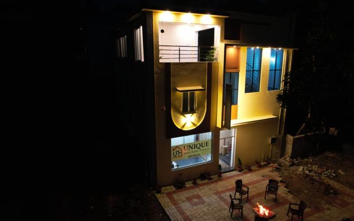 Unique Hotelz - Ajvi Resorts