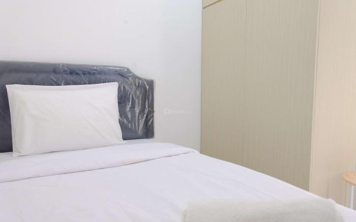 Comfortable Nice 2BR Grand Asia Afrika By Travelio